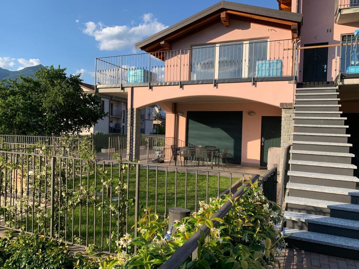 Lago Apartment 科利科 外观 照片
